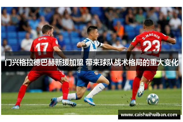 门兴格拉德巴赫新援加盟 带来球队战术格局的重大变化