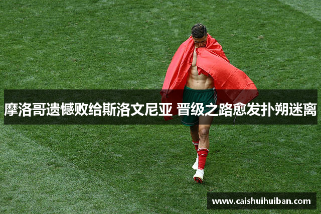 摩洛哥遗憾败给斯洛文尼亚 晋级之路愈发扑朔迷离
