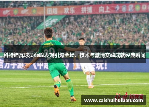 科特迪瓦球员巅峰表现引爆全场，技术与激情交融成就经典瞬间
