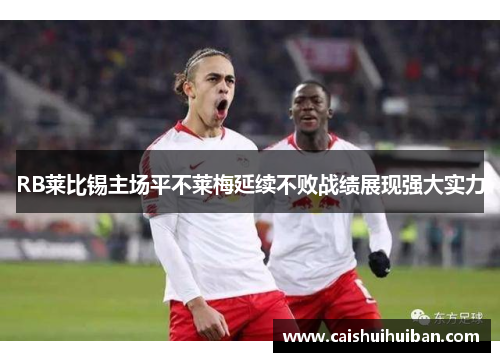RB莱比锡主场平不莱梅延续不败战绩展现强大实力